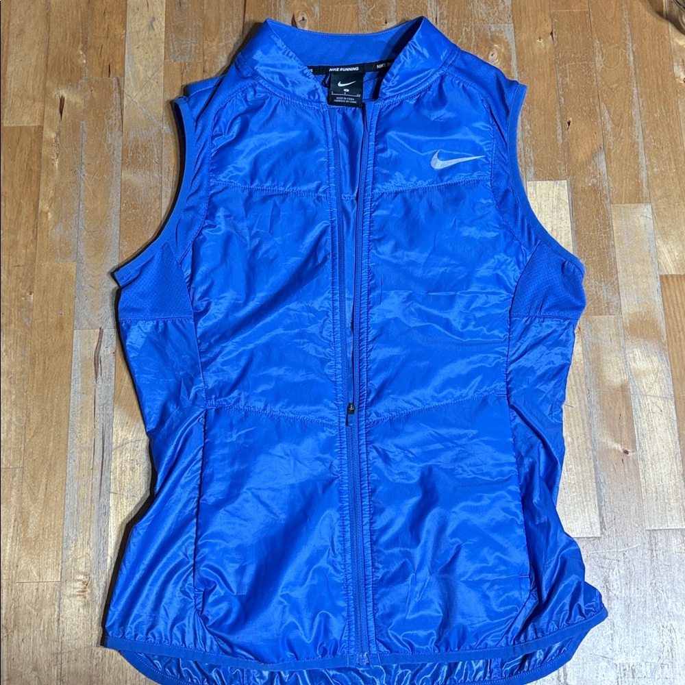 Nike Running packable vest